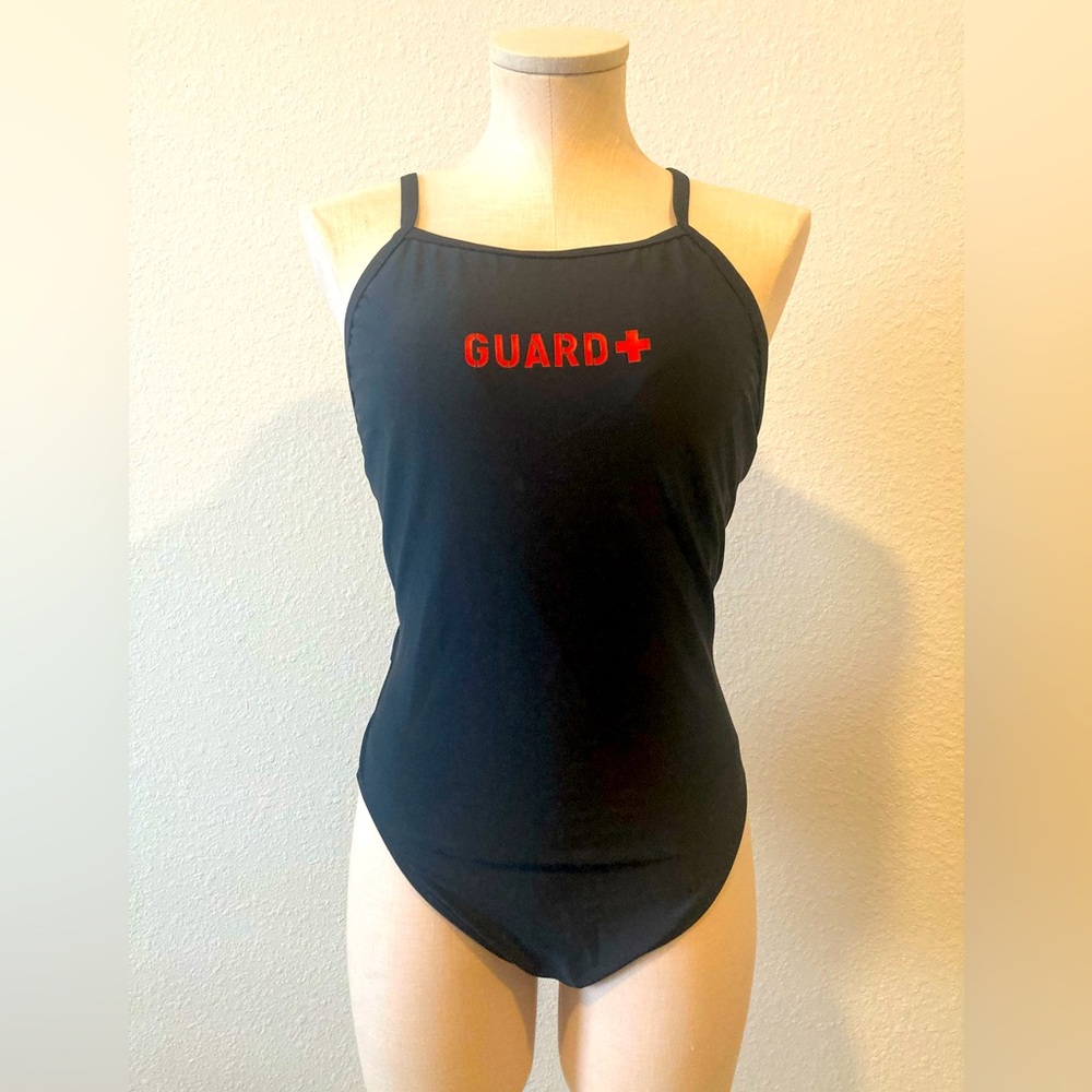 x2 Guard swim suits